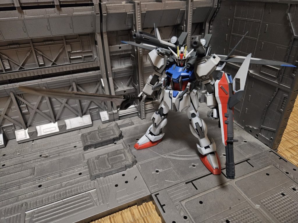 I.W.S.Pストライク