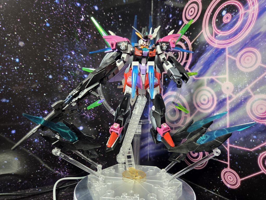 マグナブーストガンダムFX