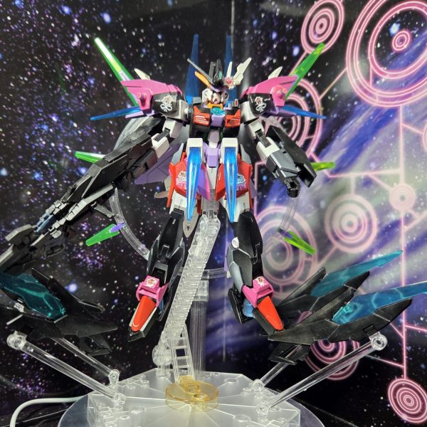 マグナブーストガンダムFX