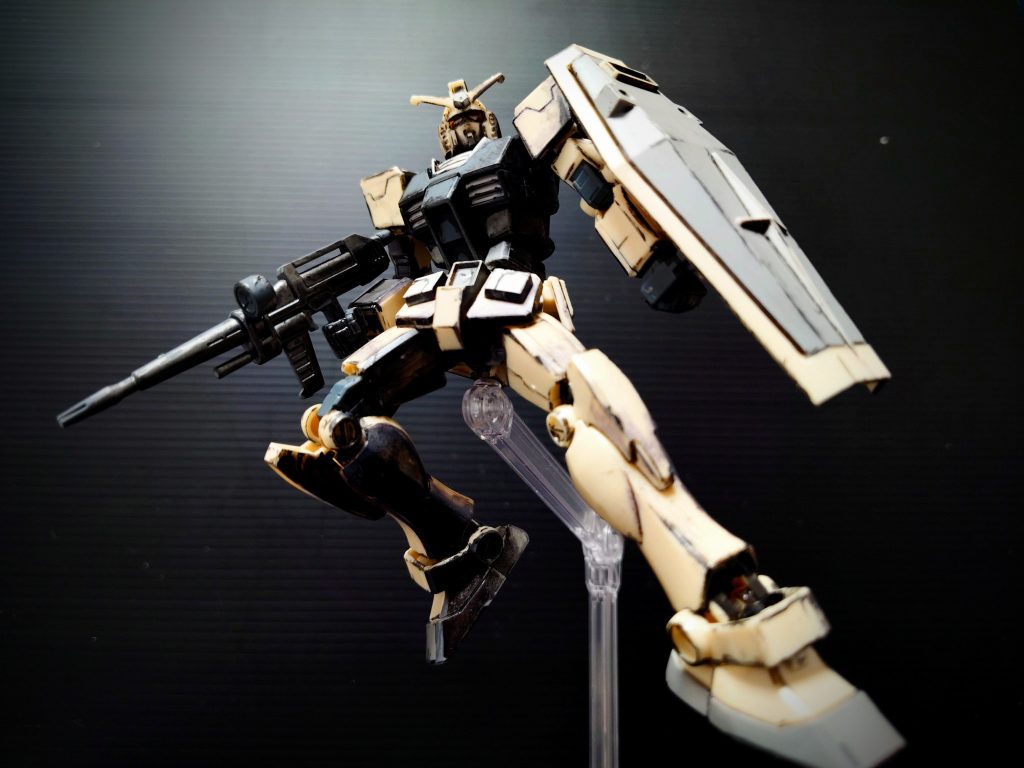 エコプラEGガンダム（クラシックカラー）