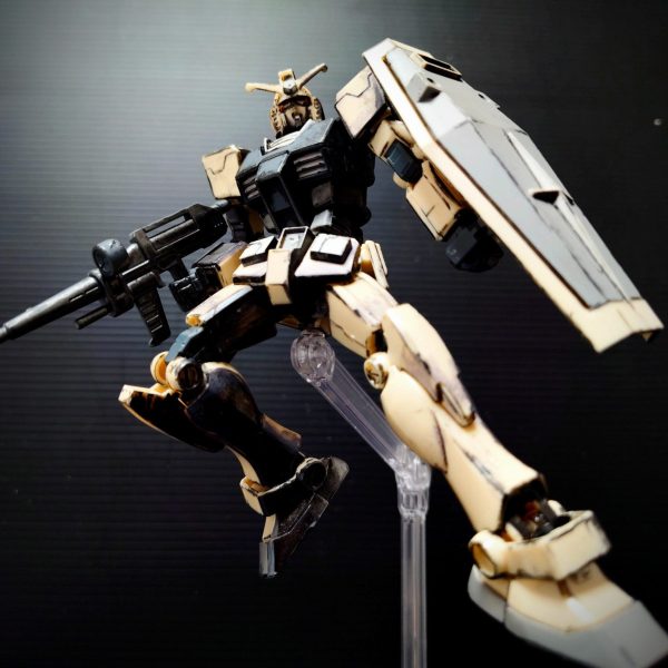 エコプラEGガンダム（クラシックカラー）