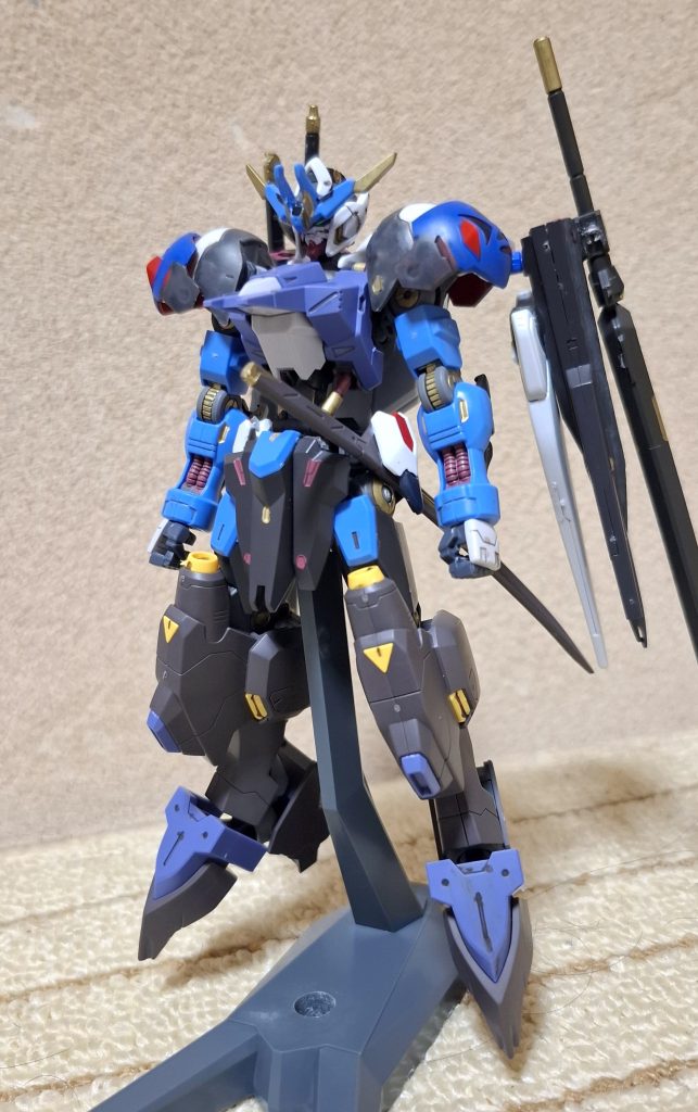 ガンダムマシュト(GBN/愛機)