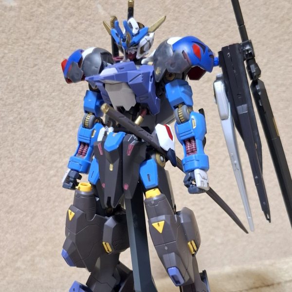 ガンダムマシュト(GBN/愛機)