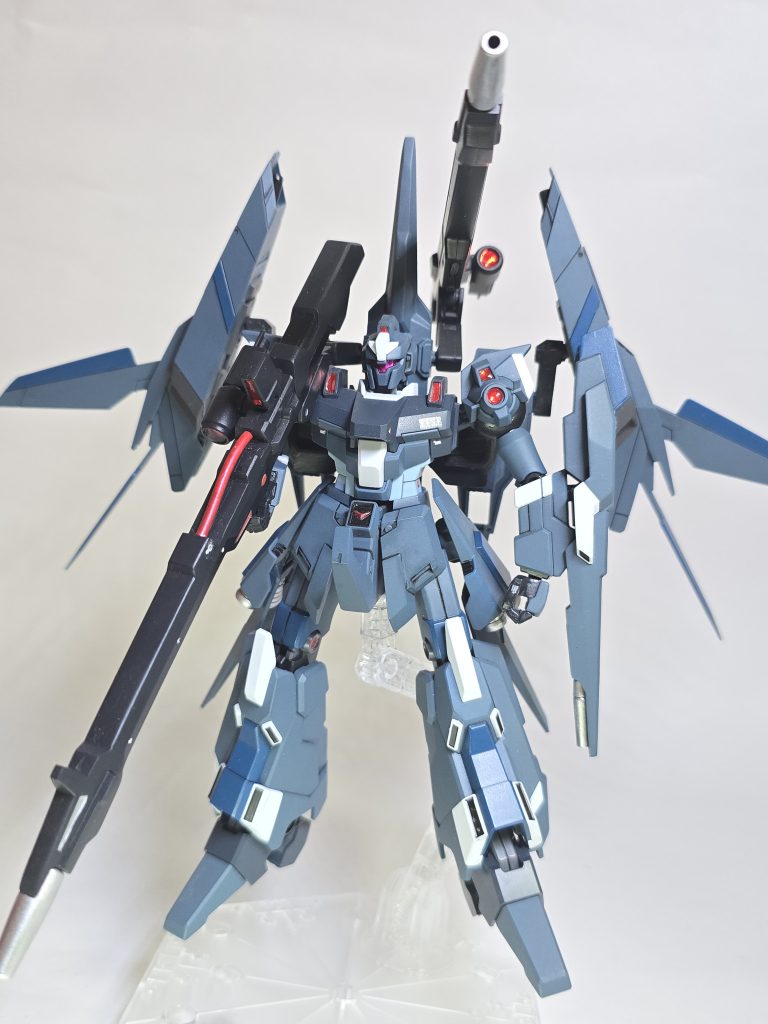 HGUC 1/144 リゼル（ディフェンサーbユニット）