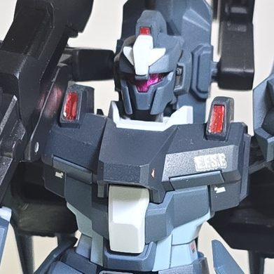 HGUC 1/144 リゼル（ディフェンサーbユニット）