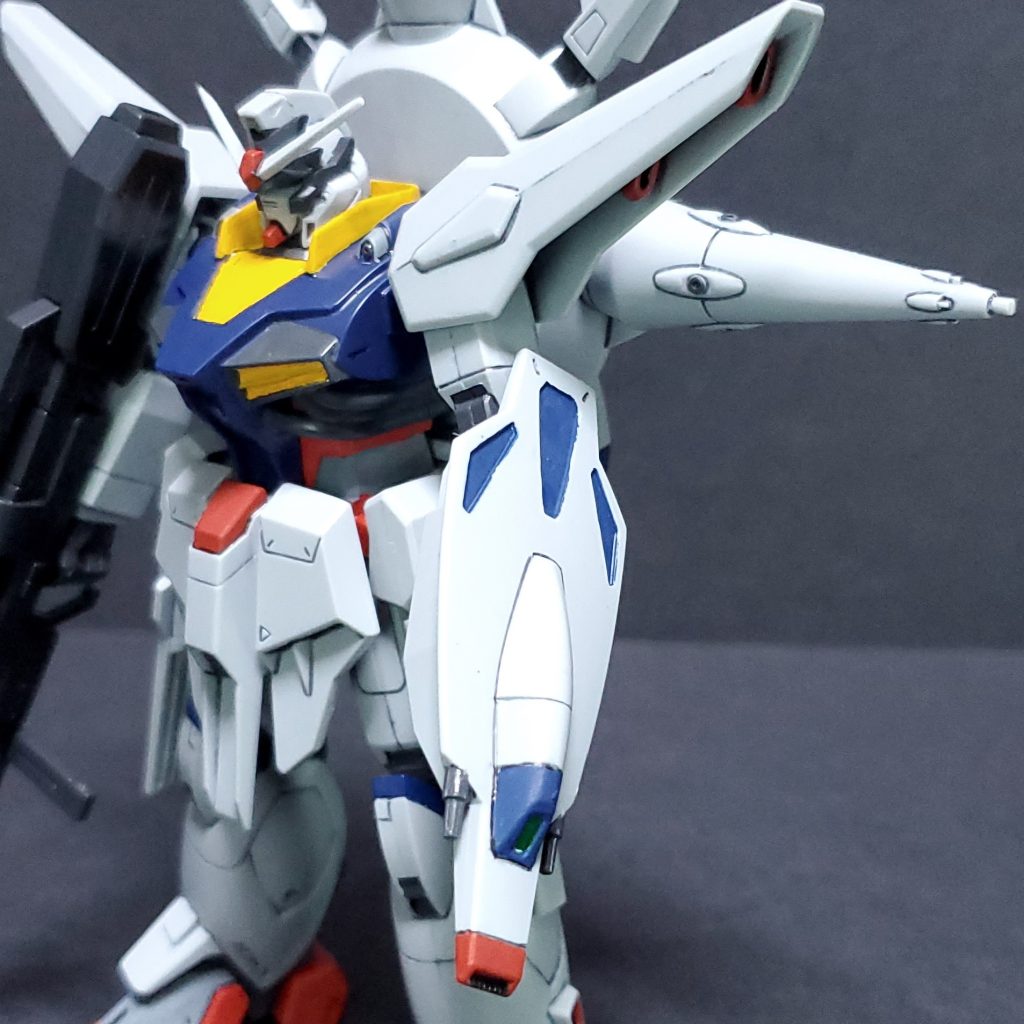 結構塗装しています。