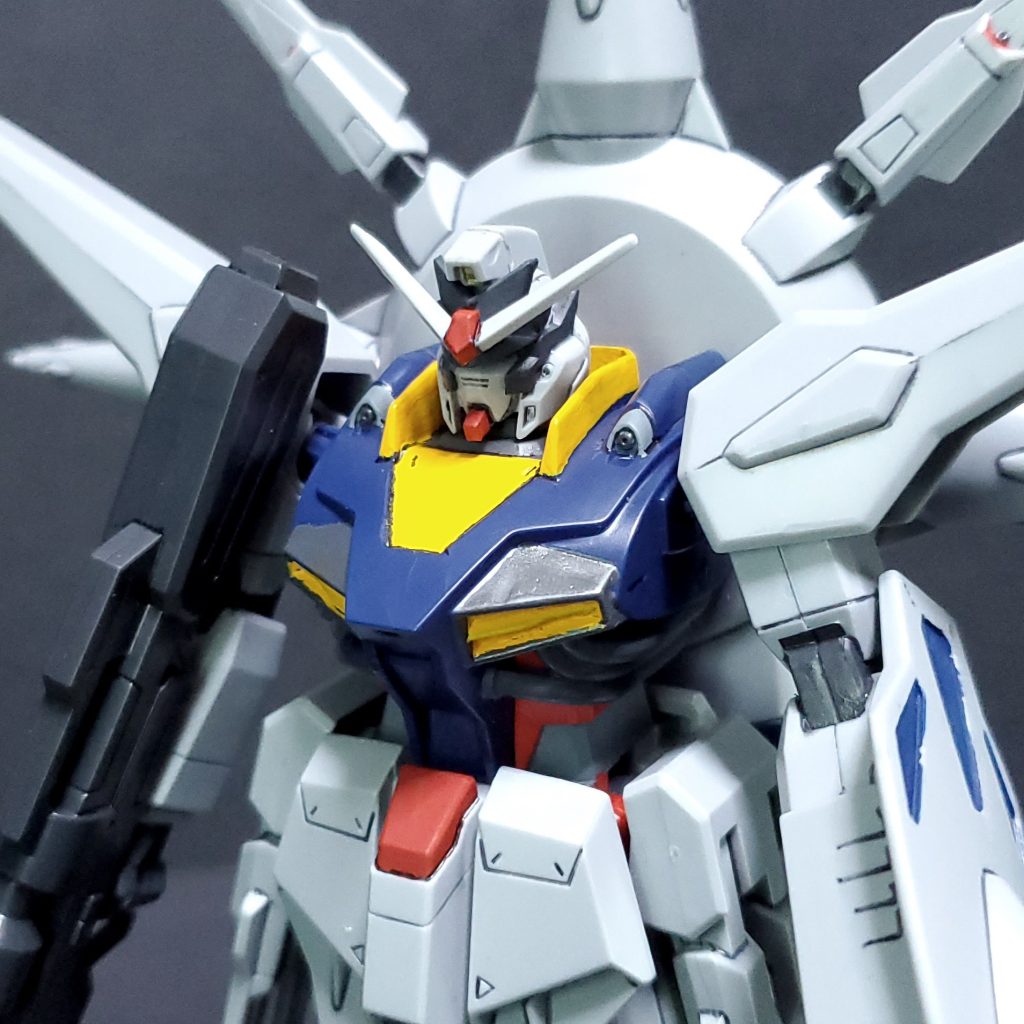 コレクションシリーズ 1/144 プロヴィデンスガンダム–7枚目/制作者：ゼンダイ