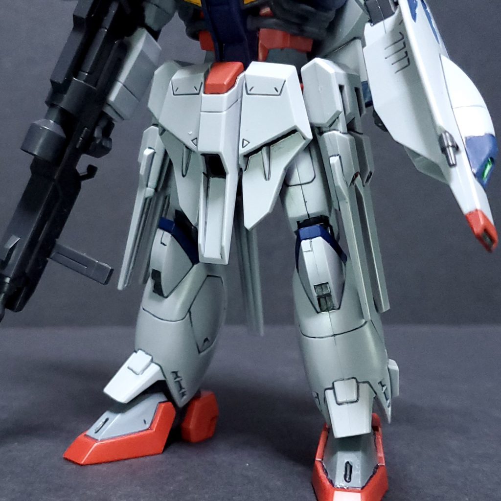 コレクションシリーズ 1/144 プロヴィデンスガンダム–8枚目/制作者：ゼンダイ