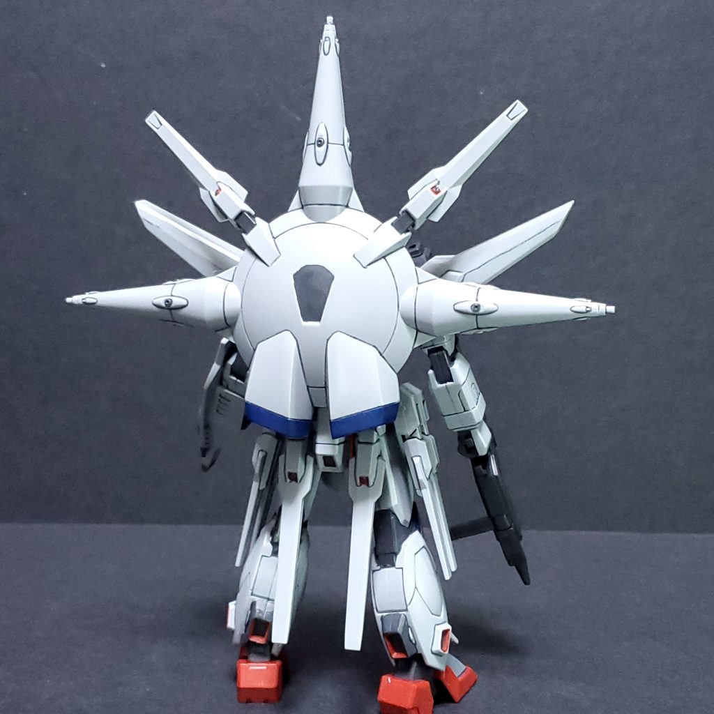 非常に良いプロポーションですね。