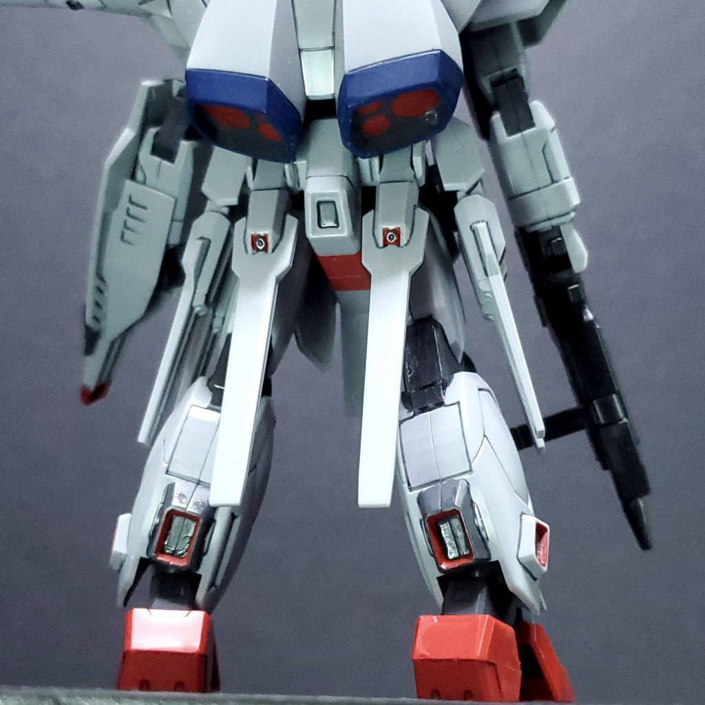 コレクションシリーズ 1/144 プロヴィデンスガンダム–9枚目/制作者：ゼンダイ