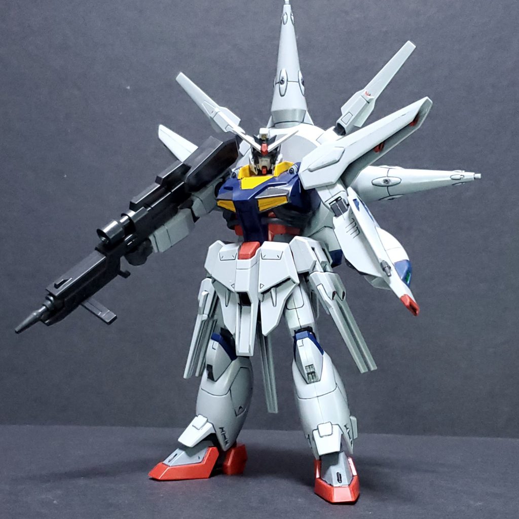 コレクションシリーズのような気軽に買えてパパっと組むことができる廉価版、またでないですかね～。最後までご覧頂きありがとうございました！