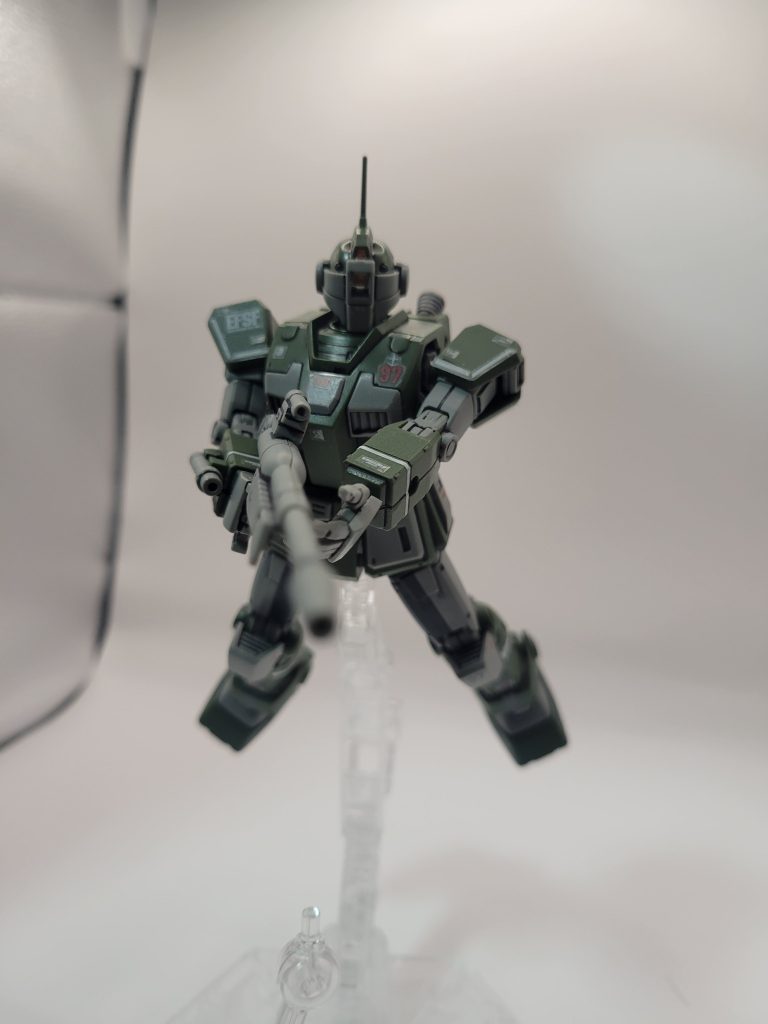 ジムスナイパーカスタム