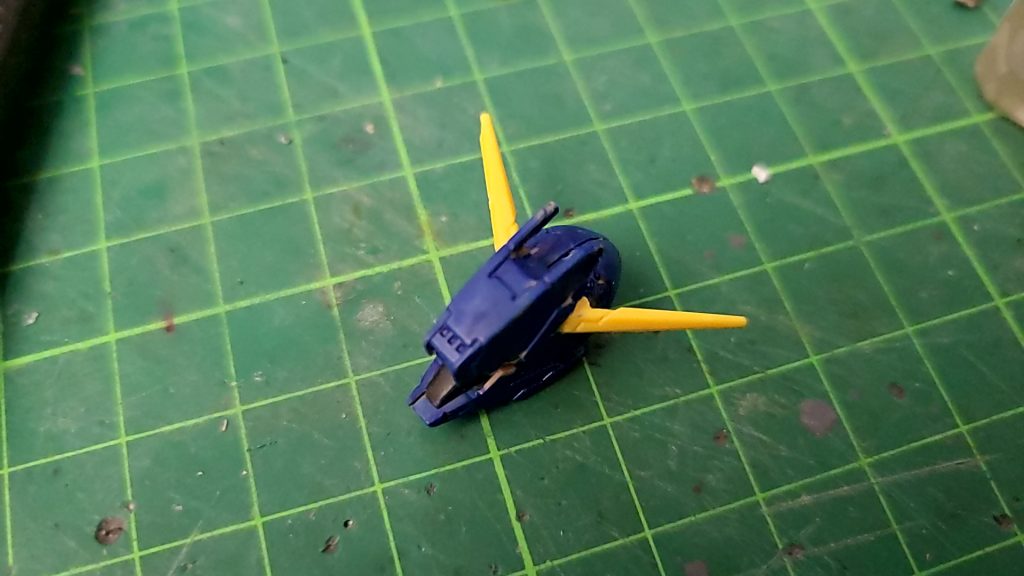 ブレードアンテナ新調