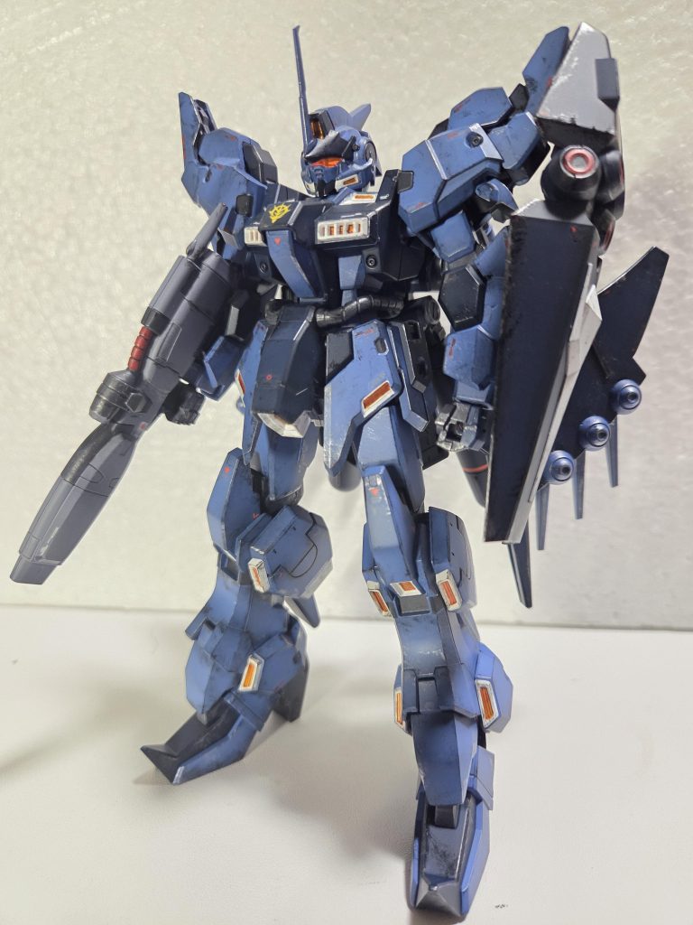 トーリスリッター[HADES]–3枚目/制作者：うらま