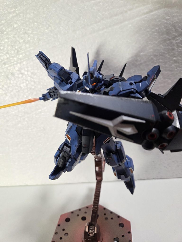 トーリスリッター[HADES]–8枚目/制作者：うらま