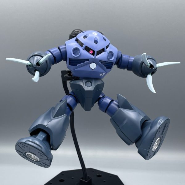 【HGUC】量産型ズゴック【筆塗り全塗装】