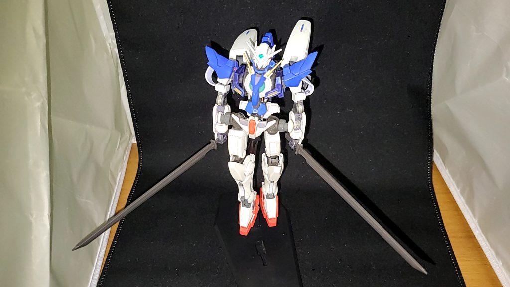 鉄血のエクシア–9枚目/制作者：丸山，