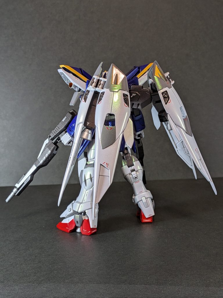 バックショット