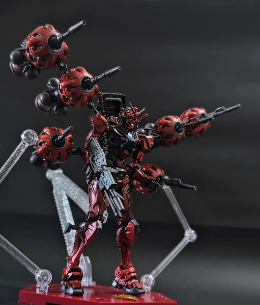 前面カット（別アングル）。