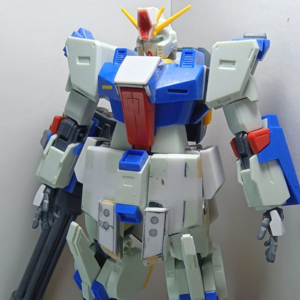 ダブルゼータ　その18　復活‼️