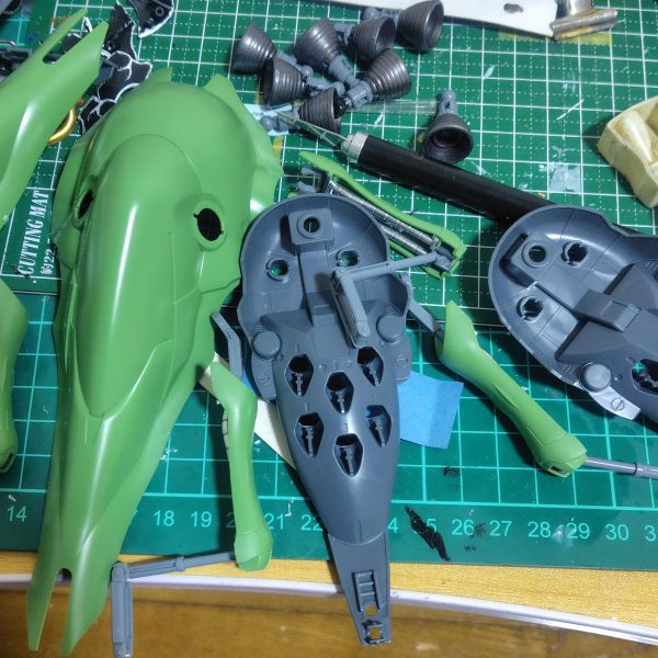 バインダーデカすぎ