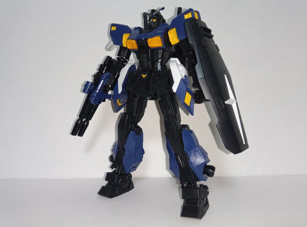 ガンダム高機動型カスタム