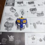 新規だなあ。なんか組み方、分割が雰囲気ちがう。