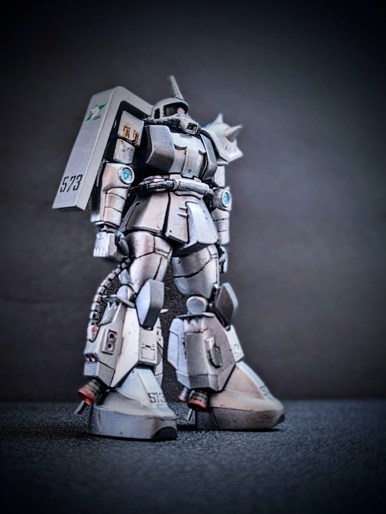 前面カット（別アングル）。