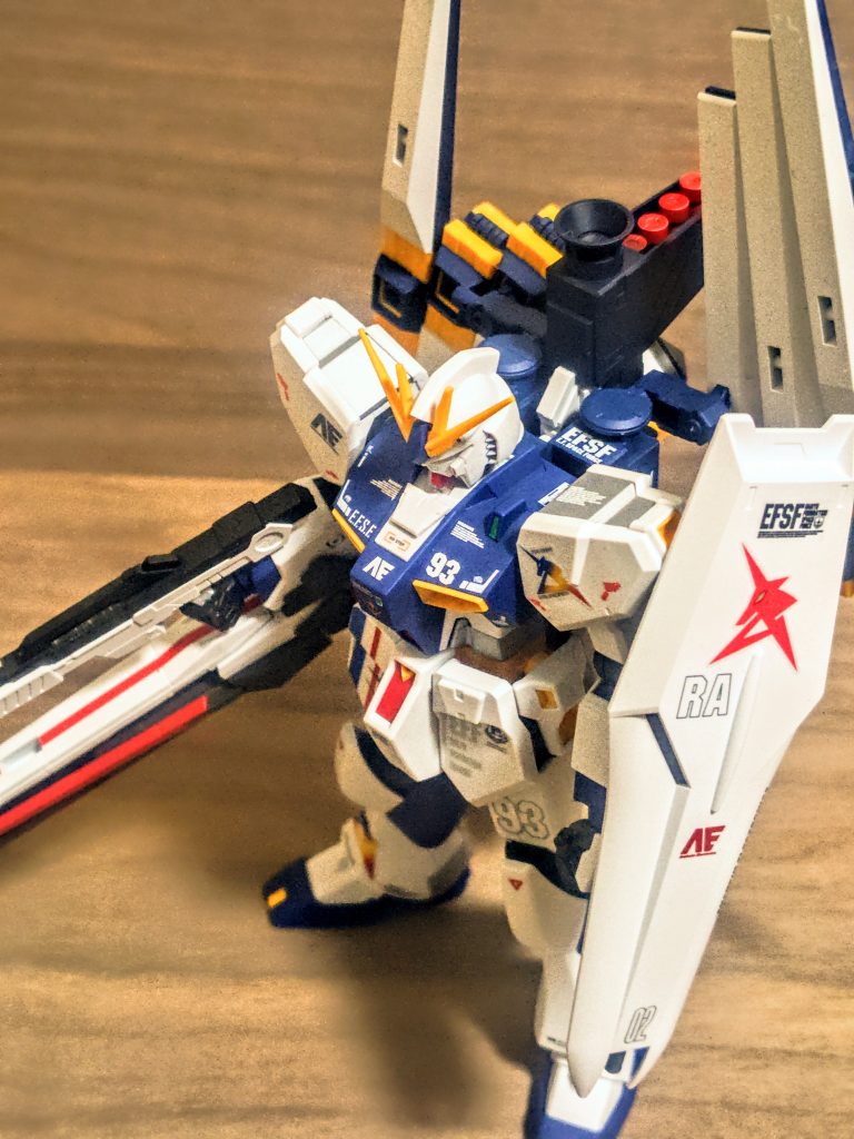 G RX-99ff νガンダム ららぽーと福岡 ③