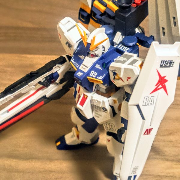 G RX-99ff νガンダム ららぽーと福岡 ③