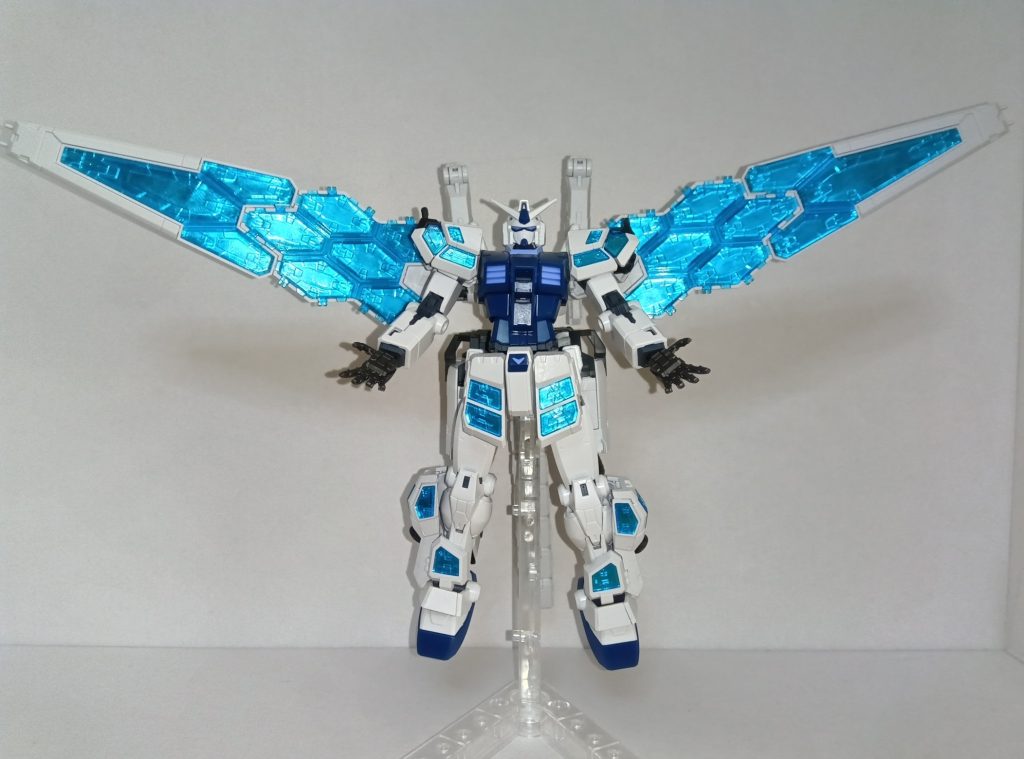 ガンダム　ビヨンドザブルースカイ