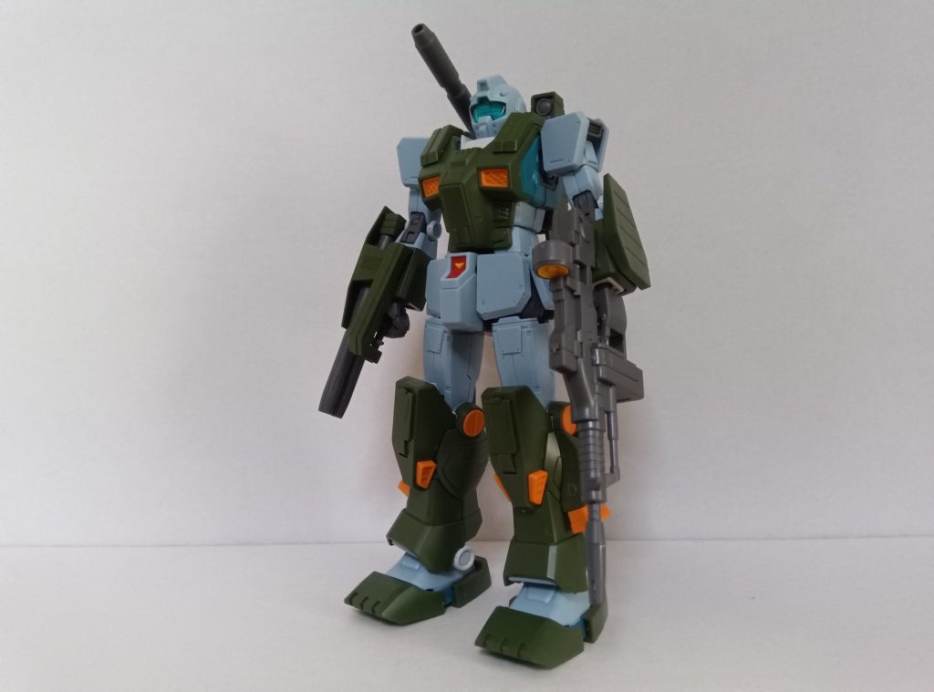 ガンダム高機動型カスタム–2枚目/制作者：APR02