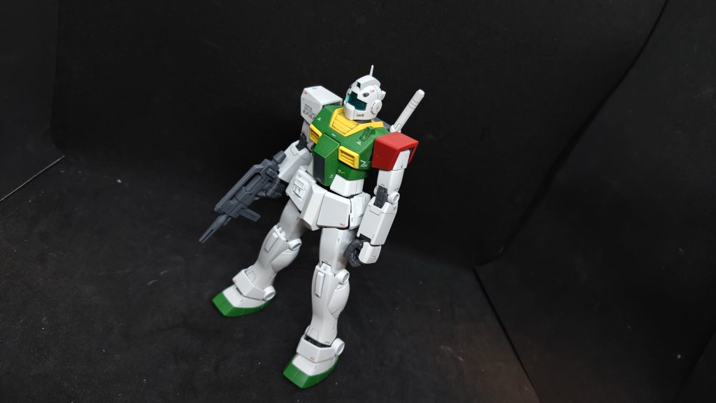 MG 1/100 ジムⅡ”ミヤマ所属機”