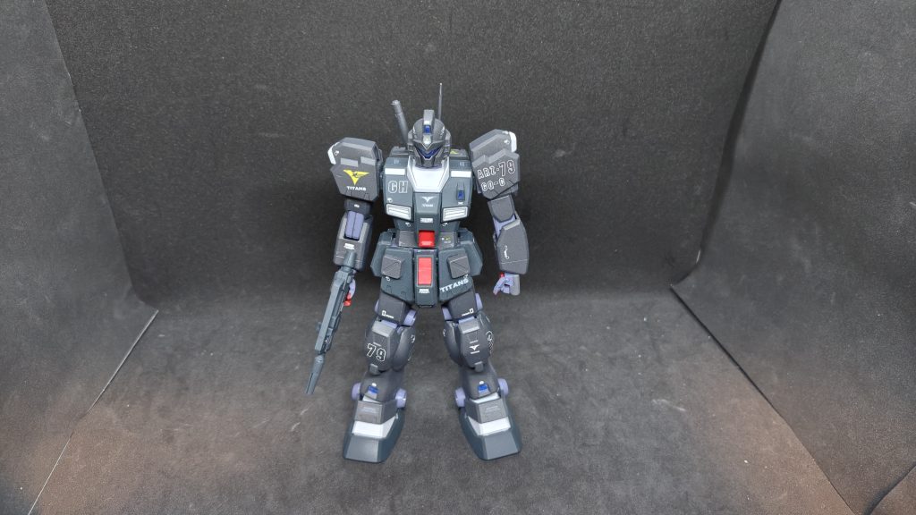 火星独立ジオン仕様は後々…是非、本編を観て感想やチャンネル登録してやって下さい。