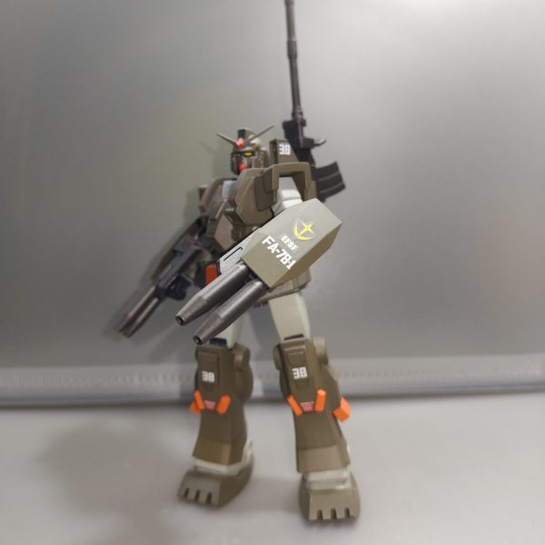 フルアーマーガンダム