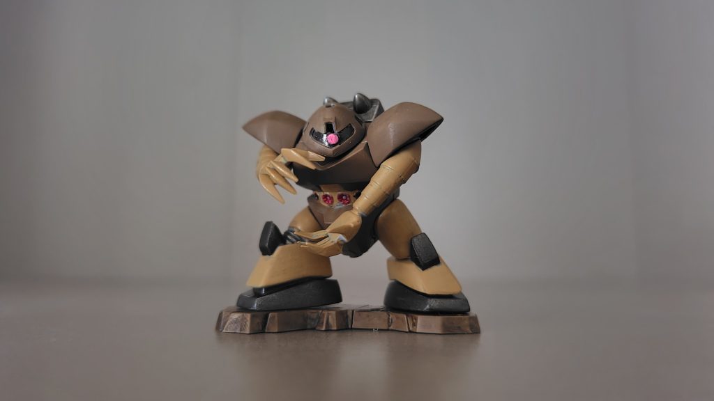 ゴッグ　チョコサプ