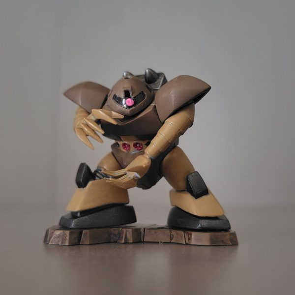 ゴッグ　チョコサプ