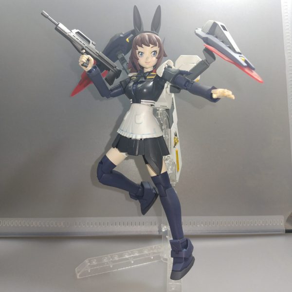 すーぱーふみな　ティターンズバージョン