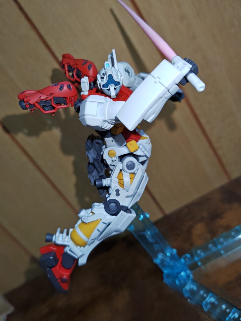 HGゲルググ スガイ機完成。