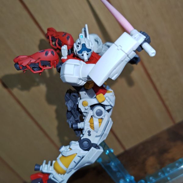 HGゲルググ スガイ機完成。