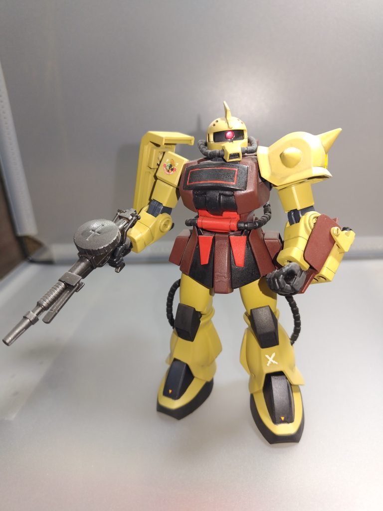 ザクデザートタイプ