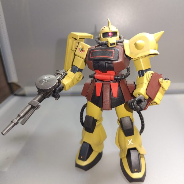 ザクデザートタイプ