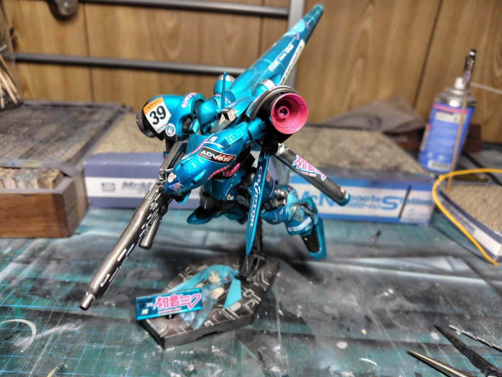 1/144ガーベラテトラ