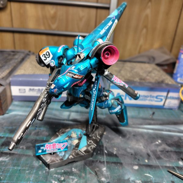 1/144ガーベラテトラ