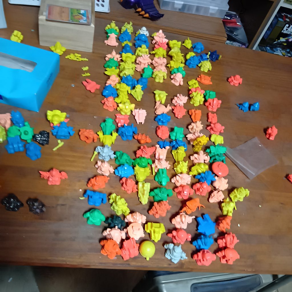 全部で200個以上あるので、まだまだ楽しめそうです✨