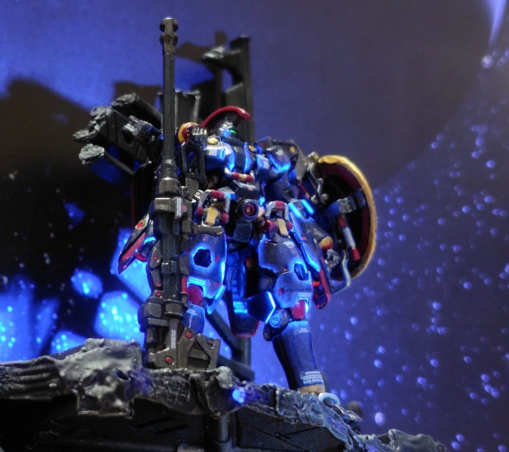 アーティファクト　トールギス（ブラック）