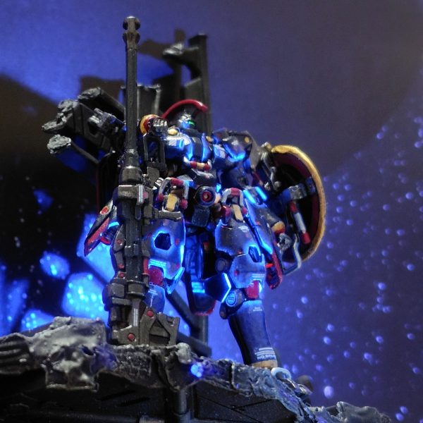 アーティファクト　トールギス（ブラック）