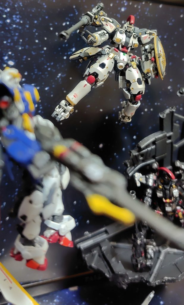 アーティファクト　トールギス