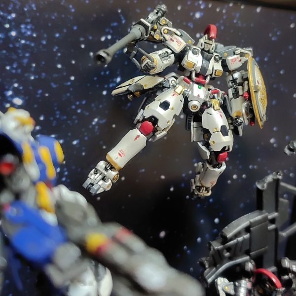 アーティファクト　トールギス