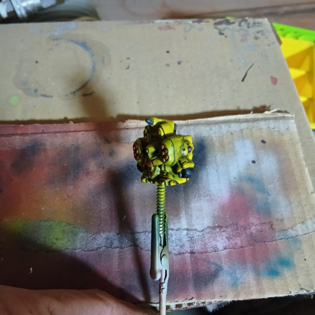 ガシャポン戦士　ズサ–3枚目/制作者：okfarm